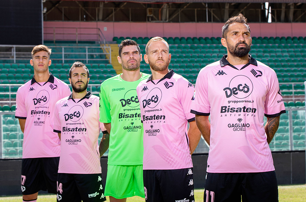 The 2020-21 Shirts