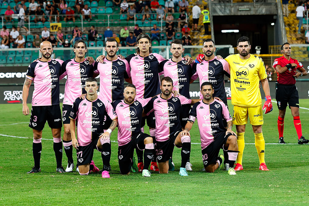 Palermo-Latina