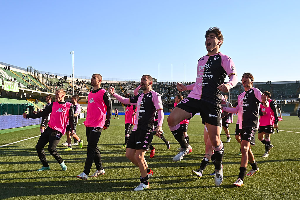 Avellino-Palermo
