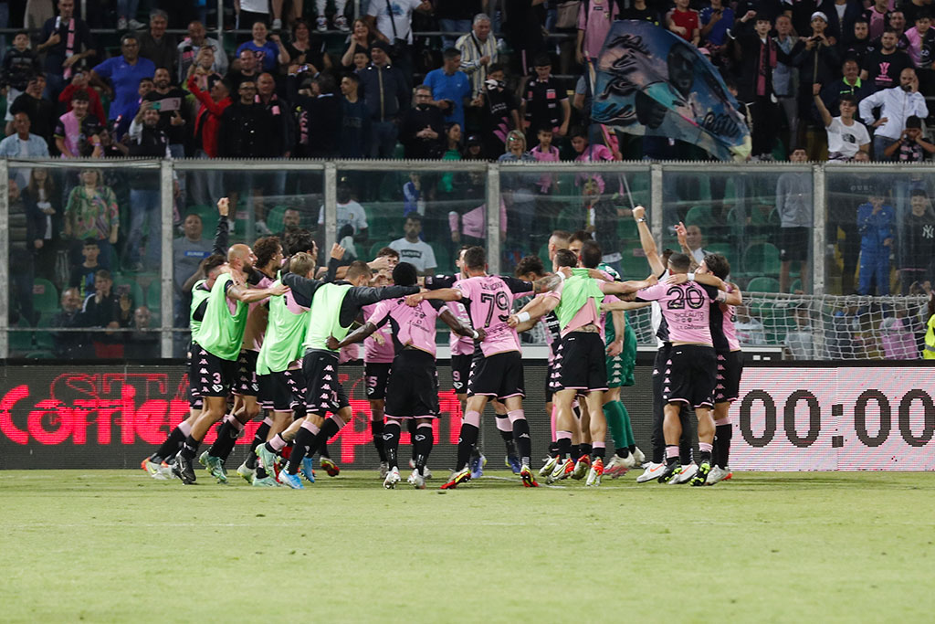Palermo-Virtus Entella