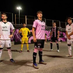 Nuovi Kit Kappa Kombat