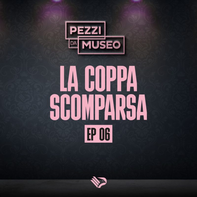 La Coppa scomparsa