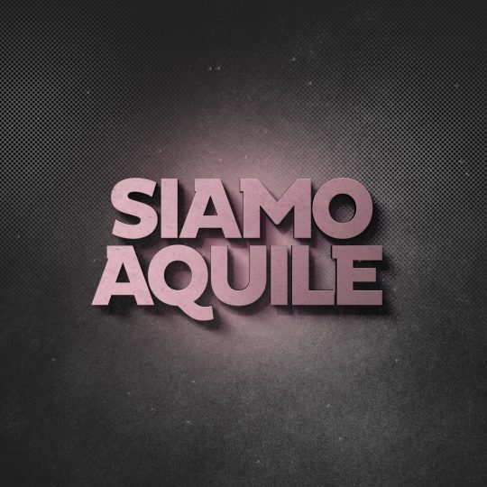 Copertina Podcast Siamo Aquile