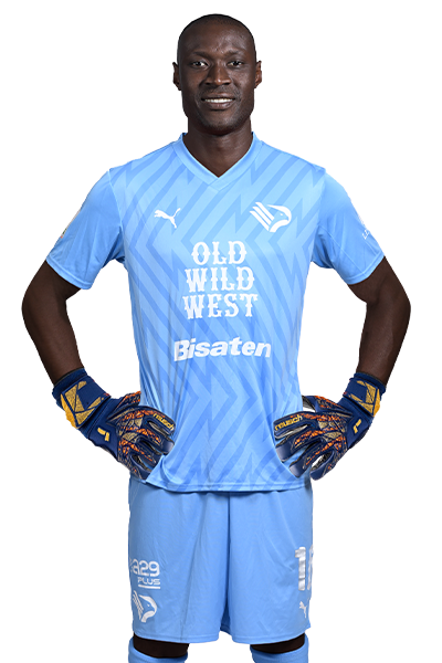 Alfred Gomis