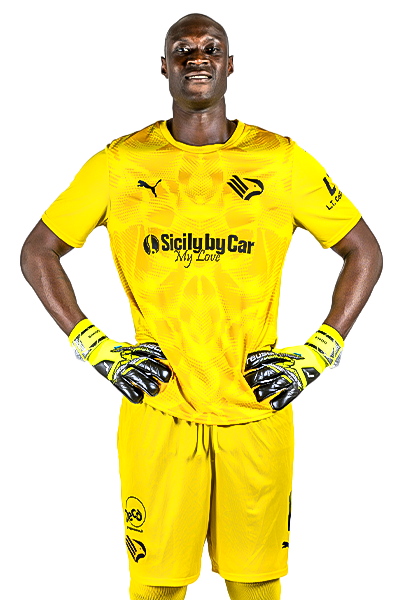 Alfred Gomis