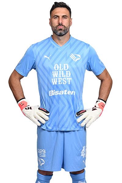 Salvatore Sirigu