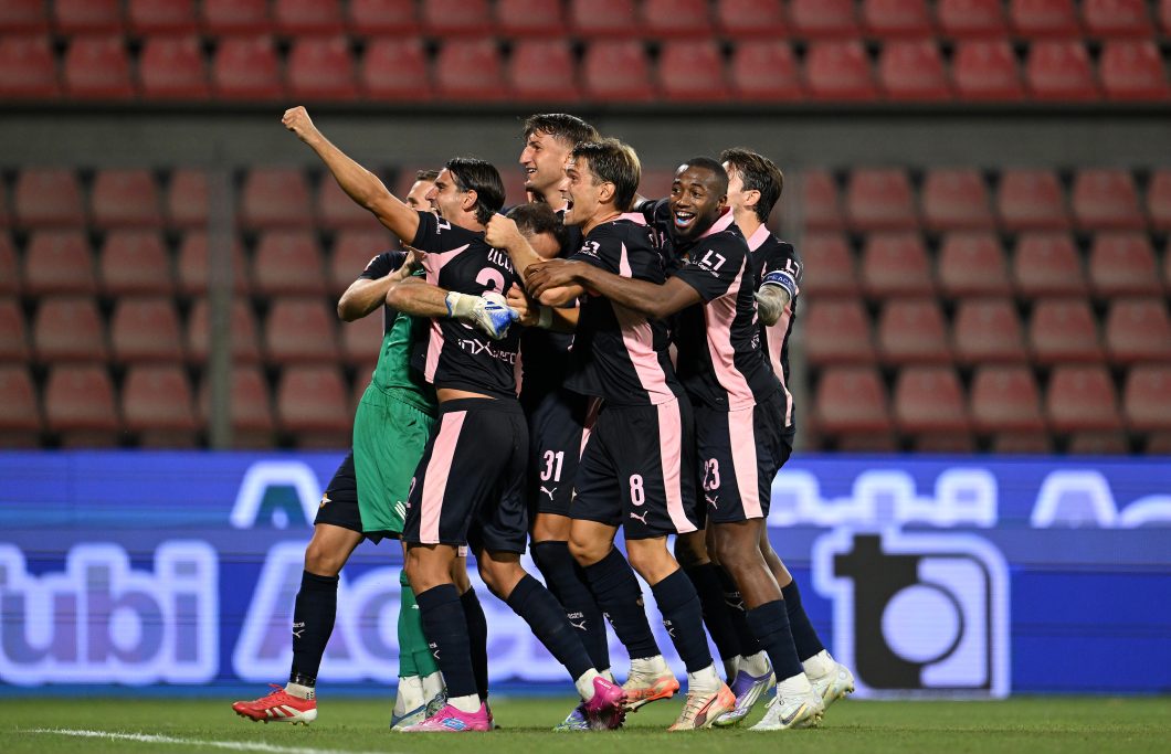 Palermo vs Bari Palermo vs Bari