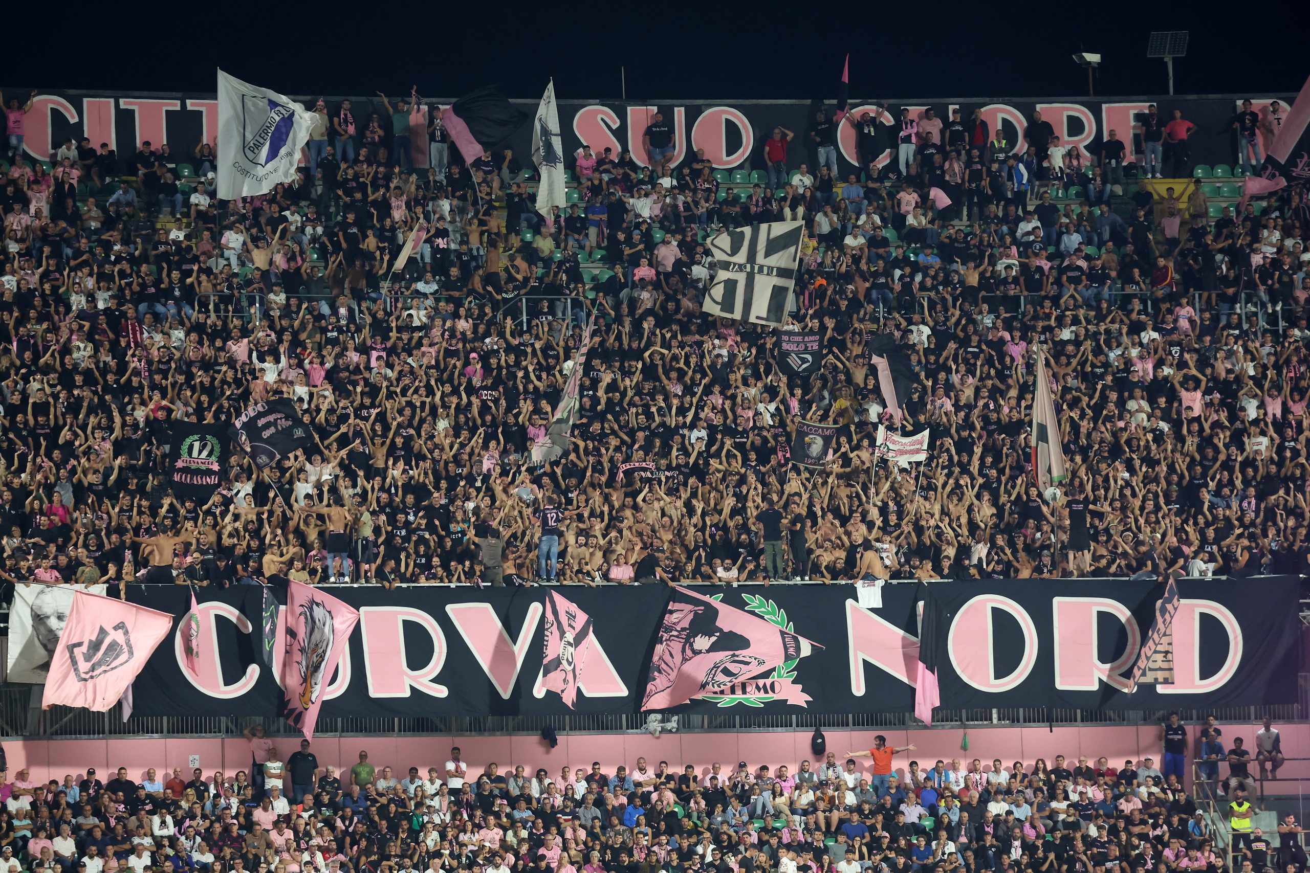 Palermo FC VS AC Monza: ticket info