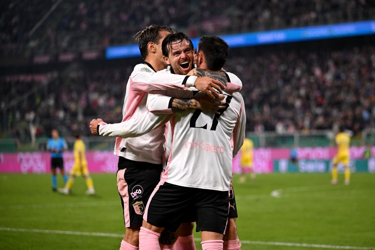 Palermo FC VS Pescara Calcio 5-0: highlights