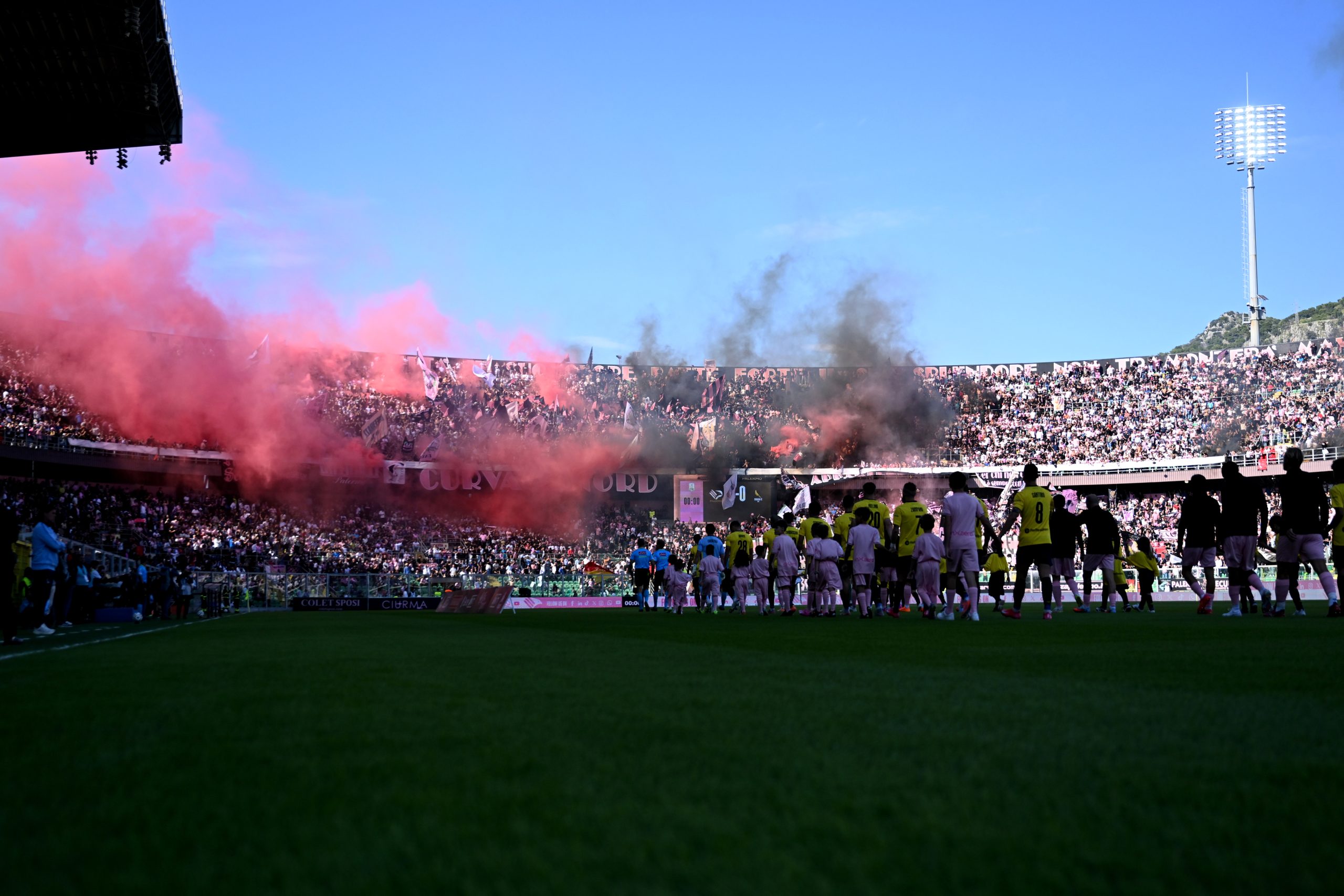 Palermo FC VS Pescara Calcio, ticket info: special pre-emption for the Club’s 125th anniversary