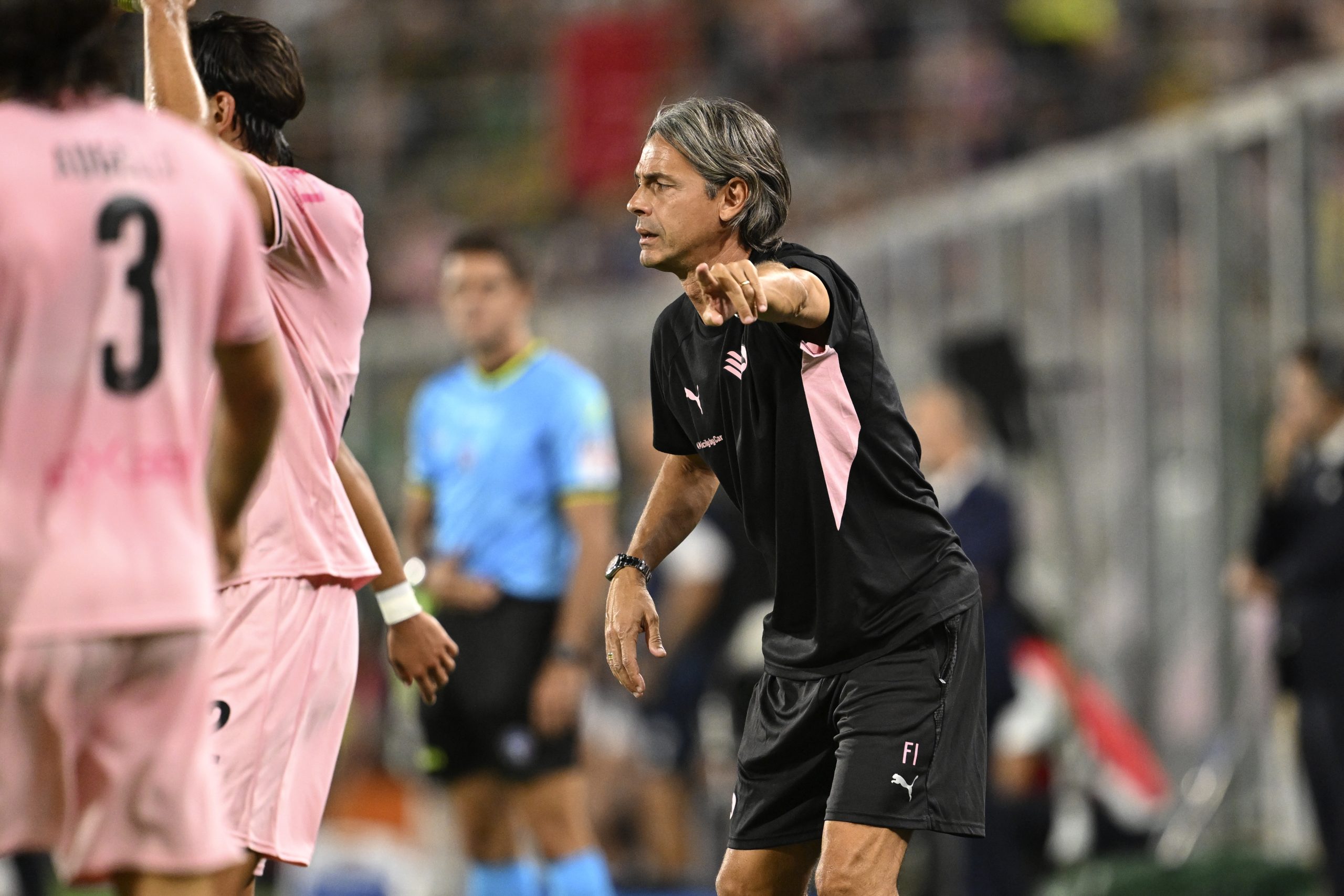 Palermo FC VS AC Monza: called up players