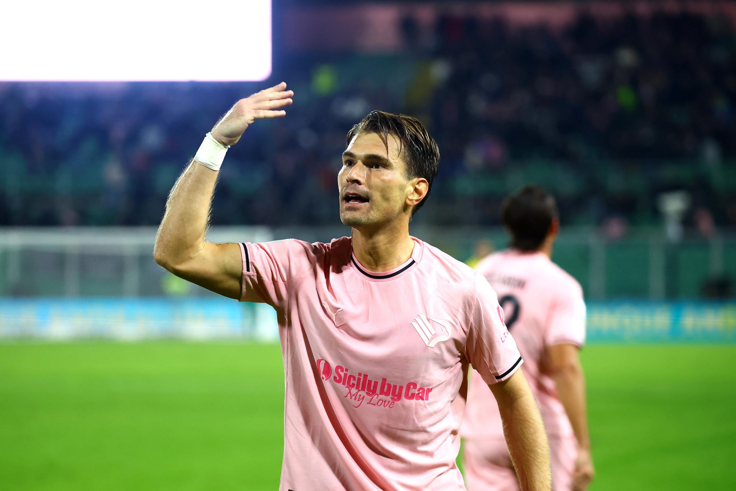 Palermo FC VS Carrarese Calcio: Inzaghi and Segre post match interviews
