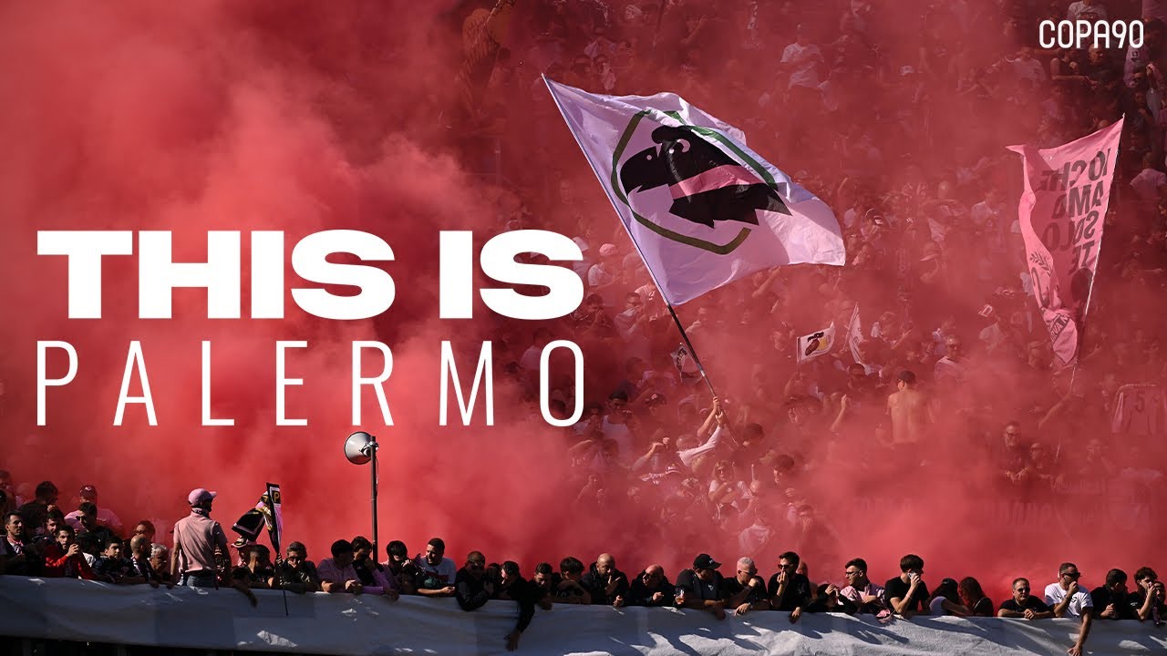 COPA90 and Palermo FC present: “This Is Palermo”