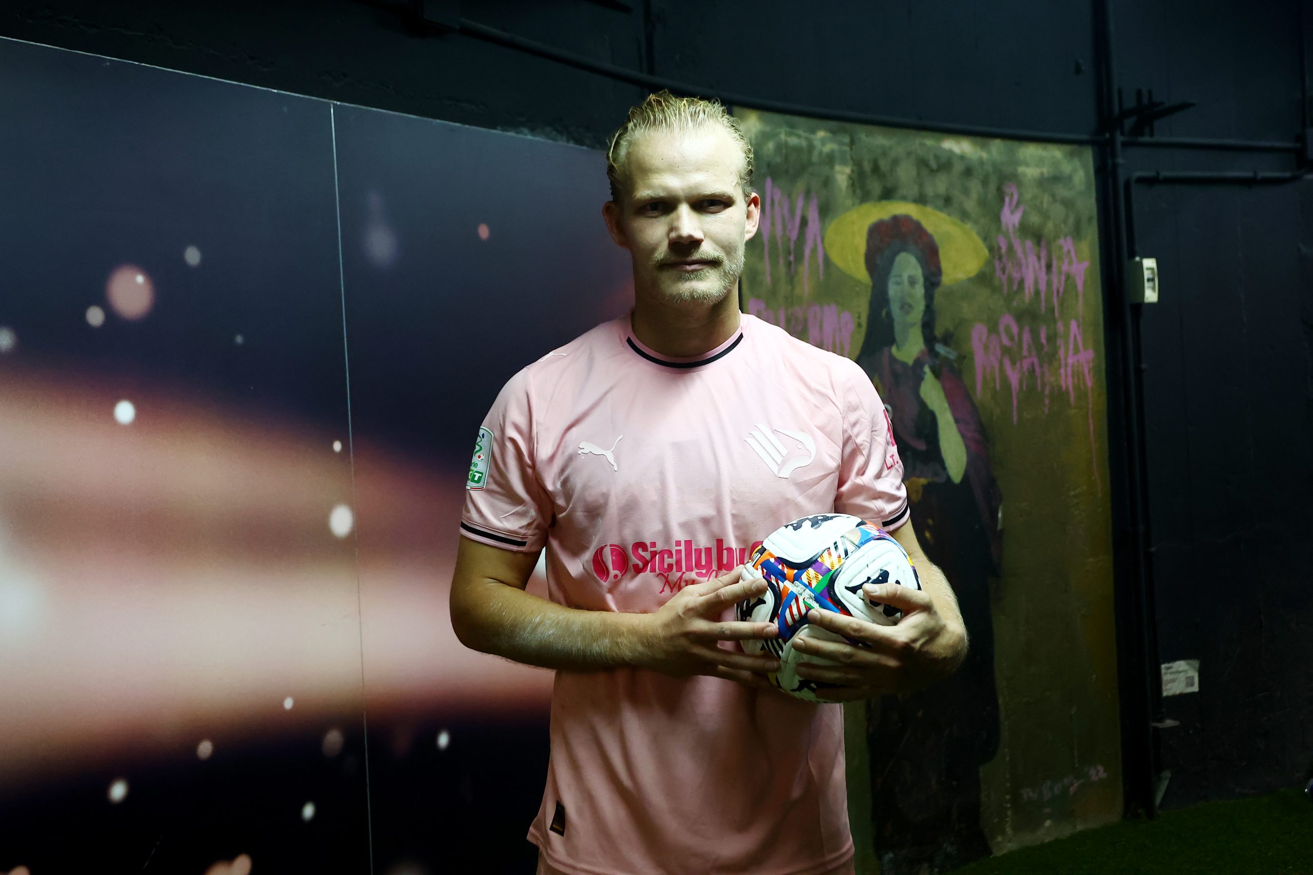 Palermo-Carrarese: la photogallery