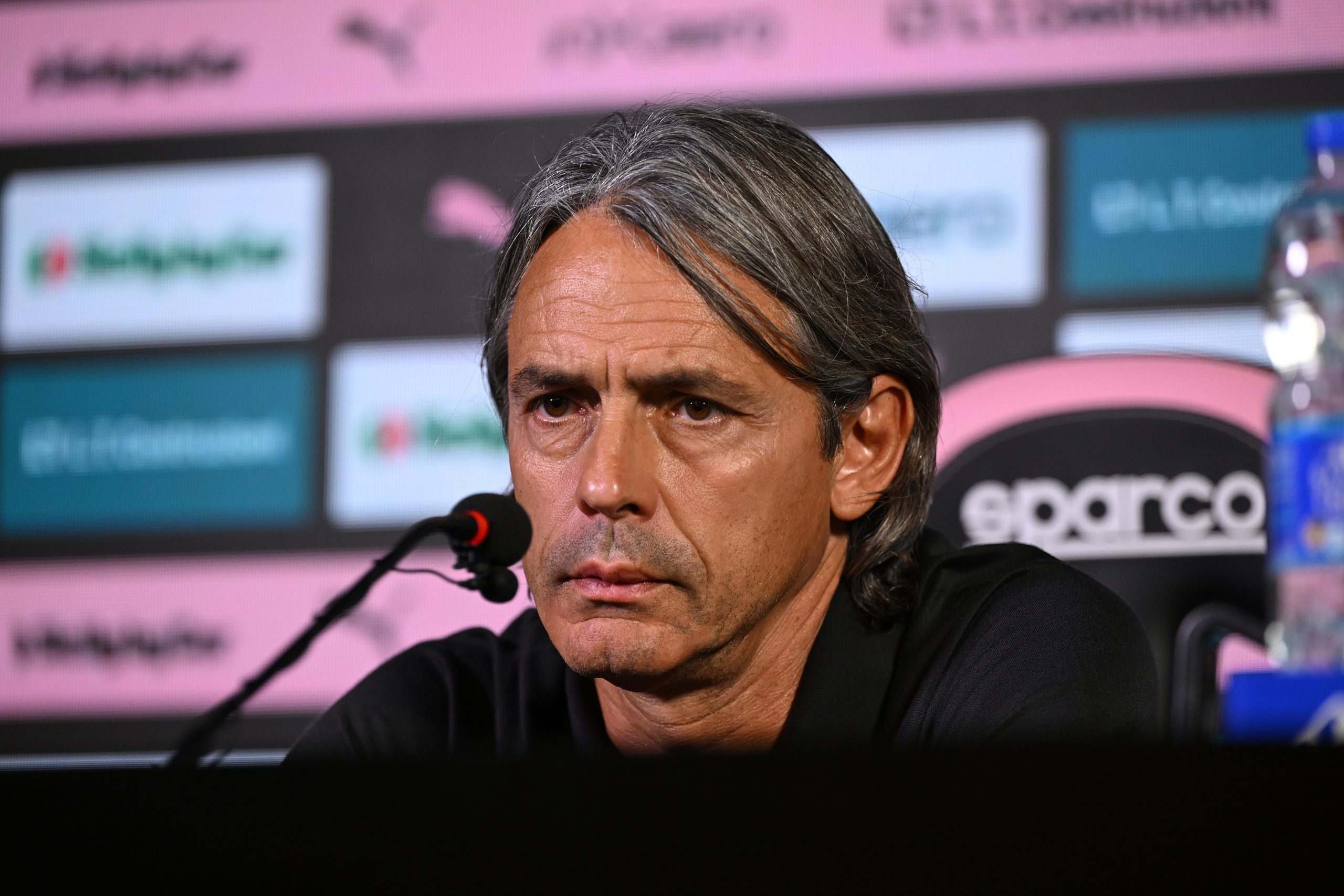 Verso Palermo-Carrarese: Inzaghi in conferenza stampa
