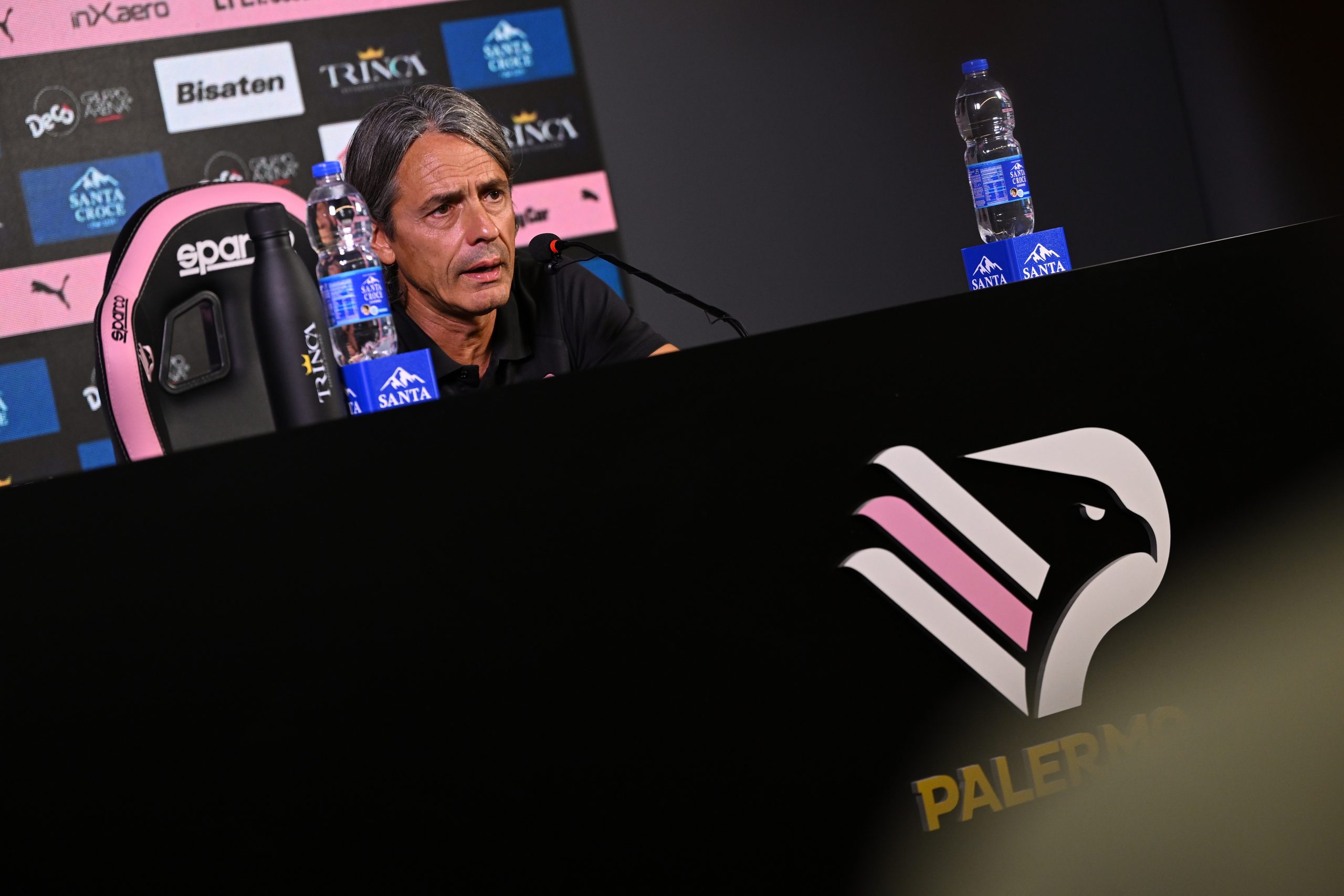 Road to SS Juve Stabia VS Palermo FC: Inzaghi press conference